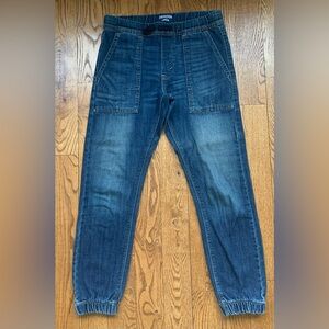 DENIZEN Jogger Jeans